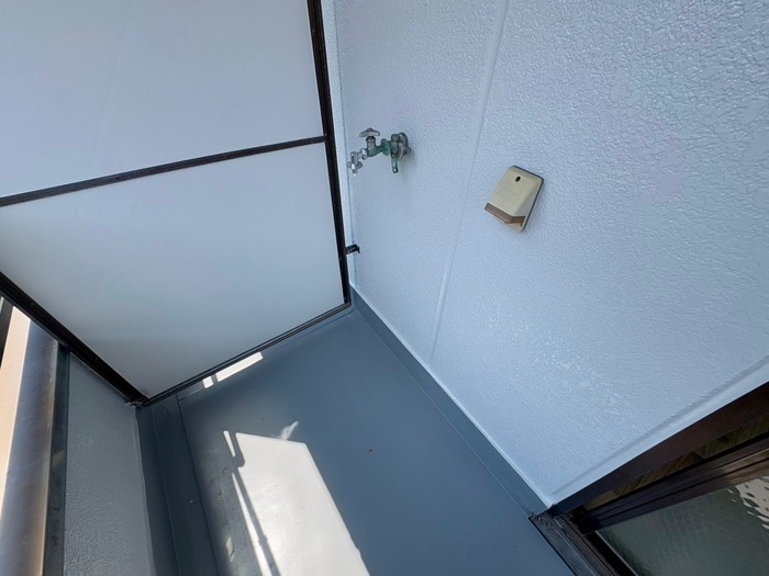 洗濯機置場 マンショングリ－ンウッド
