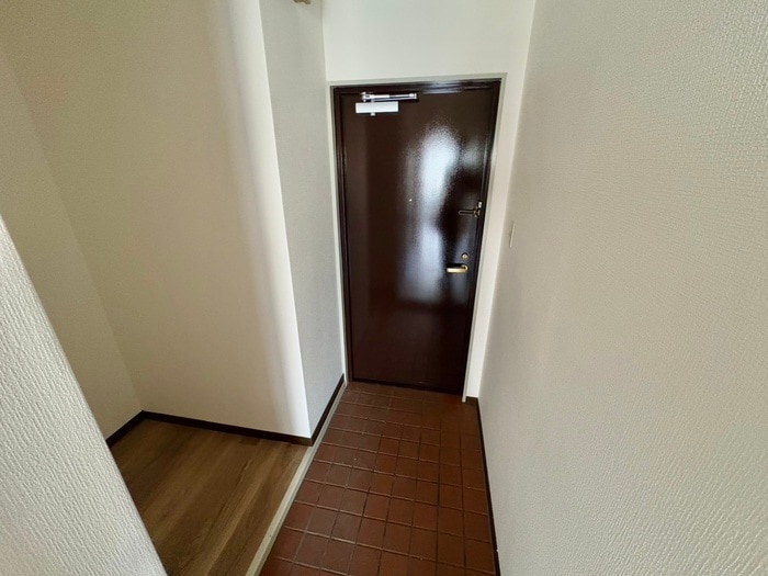 玄関 マンショングリ－ンウッド