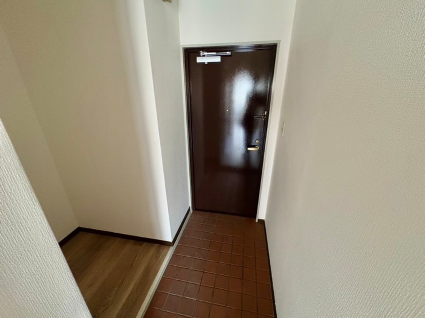 玄関 マンショングリ－ンウッド