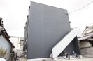 ヴィレッタ若江岩田の外観