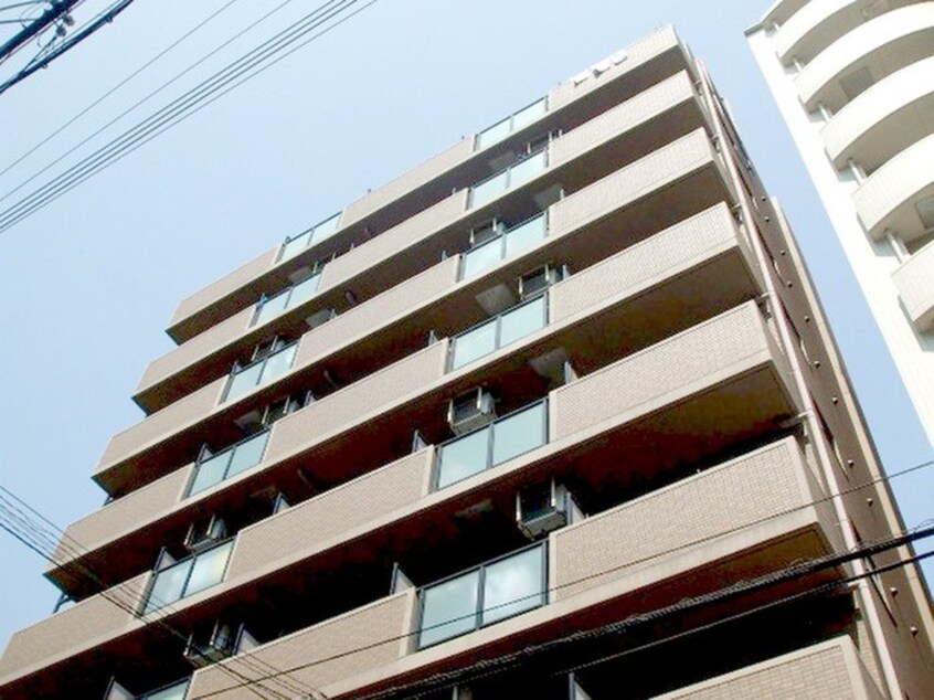 外観写真 ラナップスクエア南森町(802)