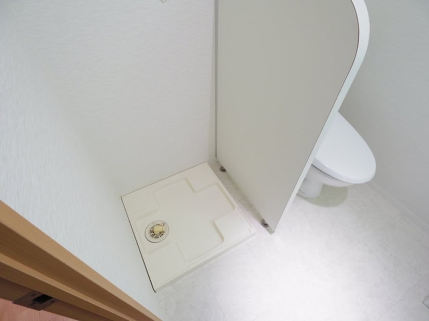 洗濯機置場 アルバロ－ザ京都