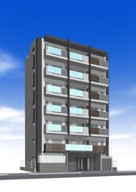 仮）吉野４丁目ﾏﾝｼｮﾝ　新築工事