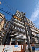 建築中 ｴｽﾘｰﾄﾞ弁天町NORTH RESIDENCE