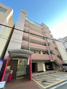 プレステージ堂島の外観