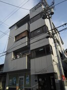 マンション山之内の外観