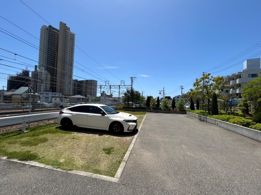 駐車場 ビエラコート須磨