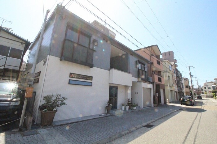 外観写真 ラフィーナエム