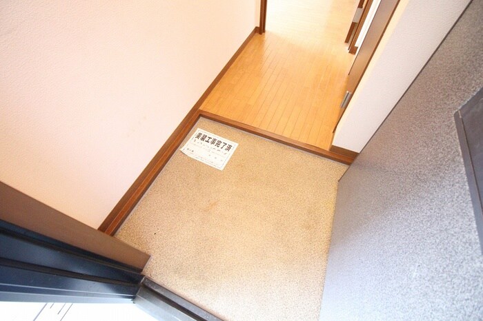 玄関 ラフィーナエム