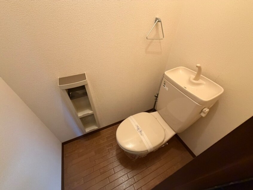 トイレ ラフィーナエム