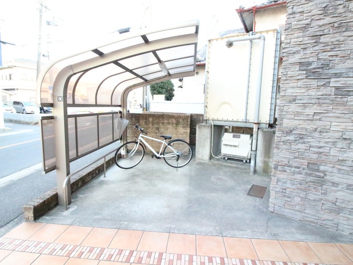 駐輪場 Ｌｉｏ
