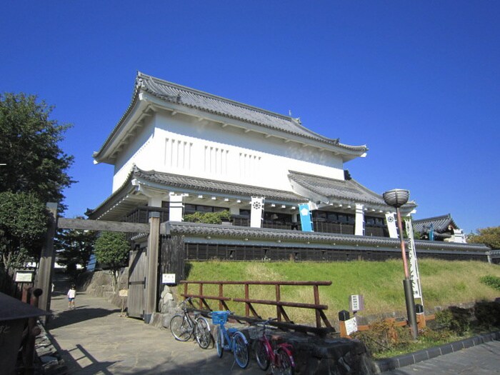 勝竜寺公園(公園)まで791m ティアレ長岡京