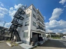 村上マンションの外観