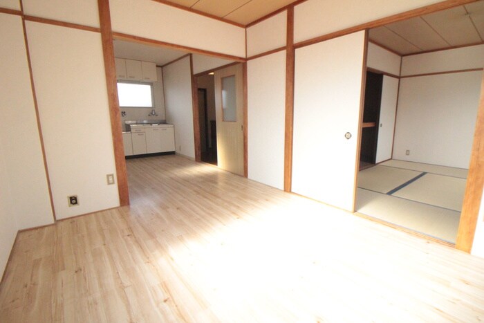 居室 村上マンション