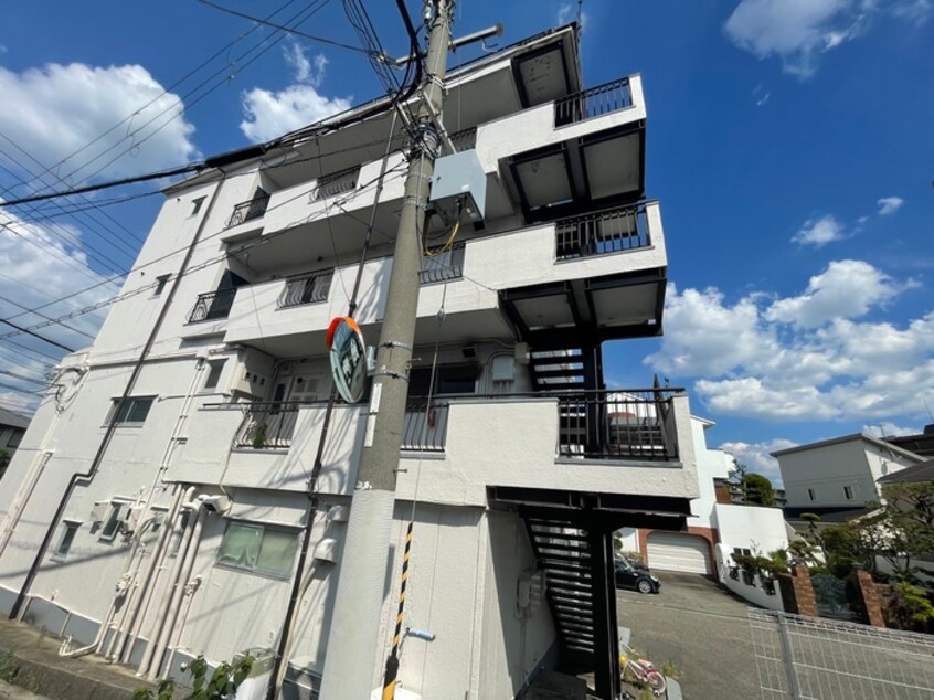 外観写真 村上マンション