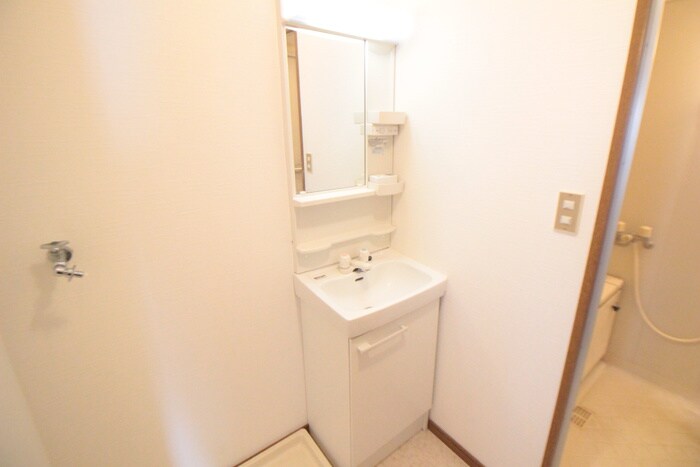 洗面 村上マンション