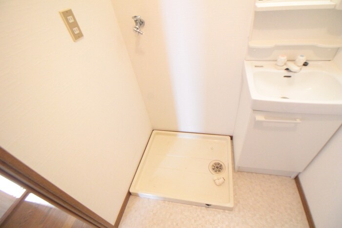 洗濯機置場 村上マンション