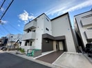 ワコーレヴィータ江坂ＥＡＳＴの外観