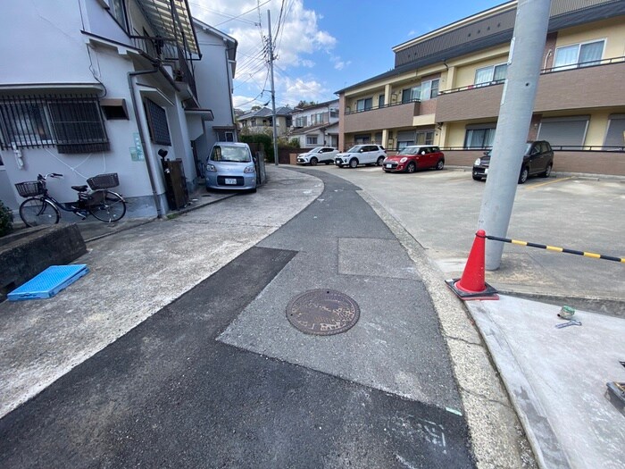 周辺環境 ＡＩＬＥ甲東園