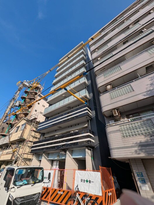 建築中 ｴｽﾘｰﾄﾞ弁天町NORTH RESIDENCE