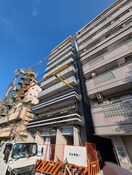 建築中 ｴｽﾘｰﾄﾞ弁天町NORTH RESIDENCE