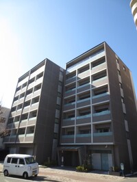 SILK　HOUSEとなみ２号館