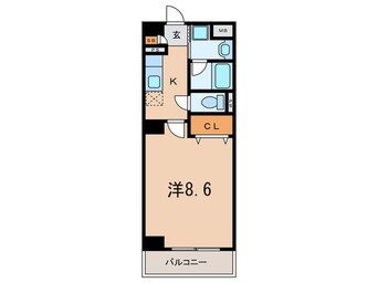 間取図 サンシャイン北神戸