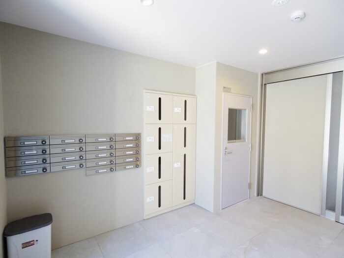 建物設備 コモン・スペース藤森