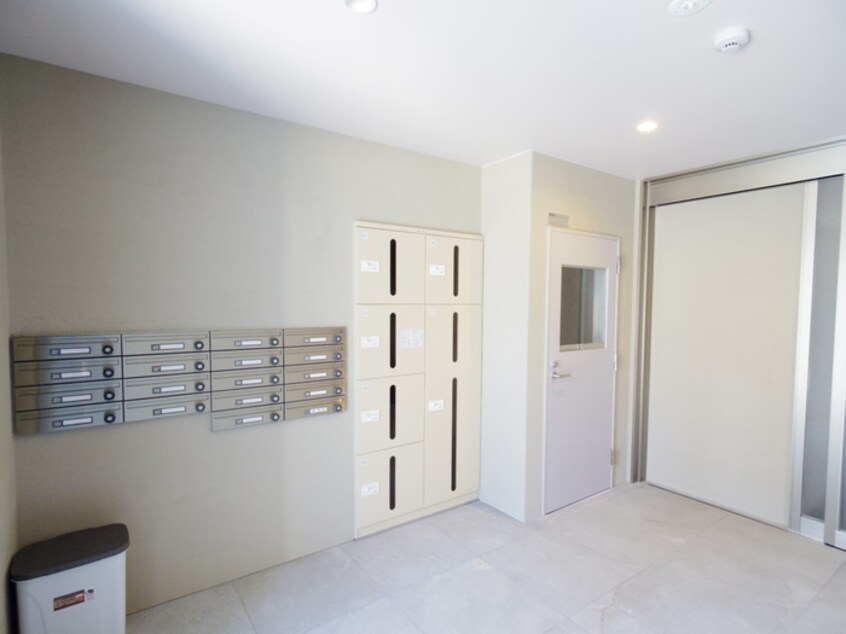 建物設備 コモン・スペース藤森