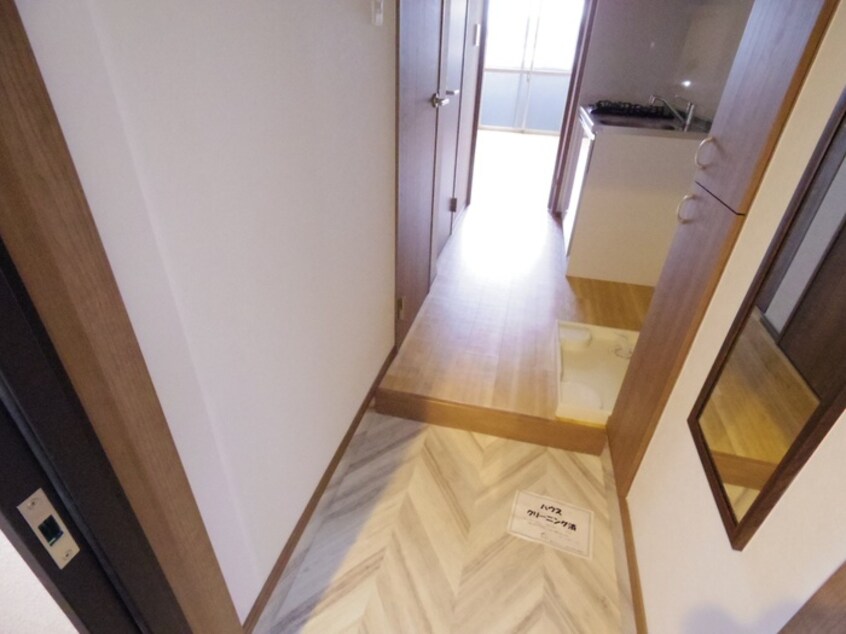 玄関 コモン・スペース藤森