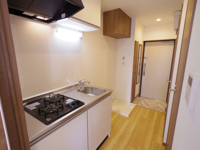 廊下 コモン・スペース藤森