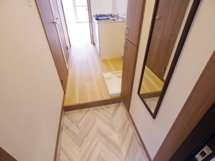 玄関 コモン・スペース藤森