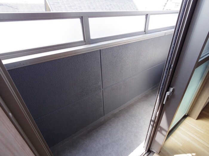 ベランダ・バルコニー コモン・スペース藤森