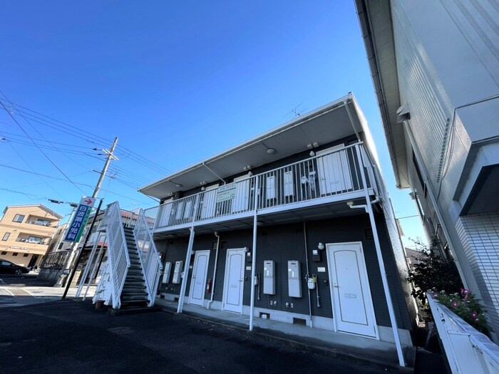 外観写真 トープ野村