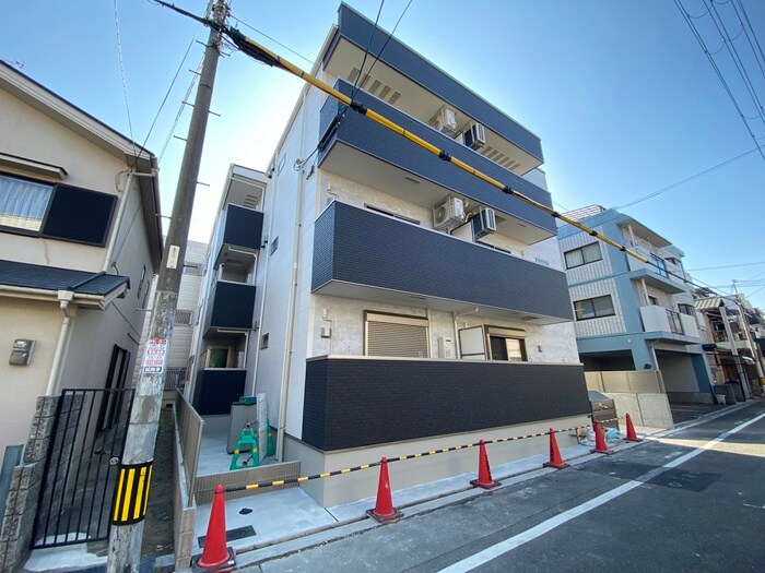 外観写真 フジパレス新森Ⅲ番館