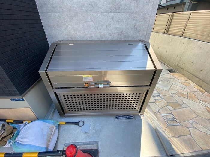 建物設備 フジパレス新森Ⅲ番館