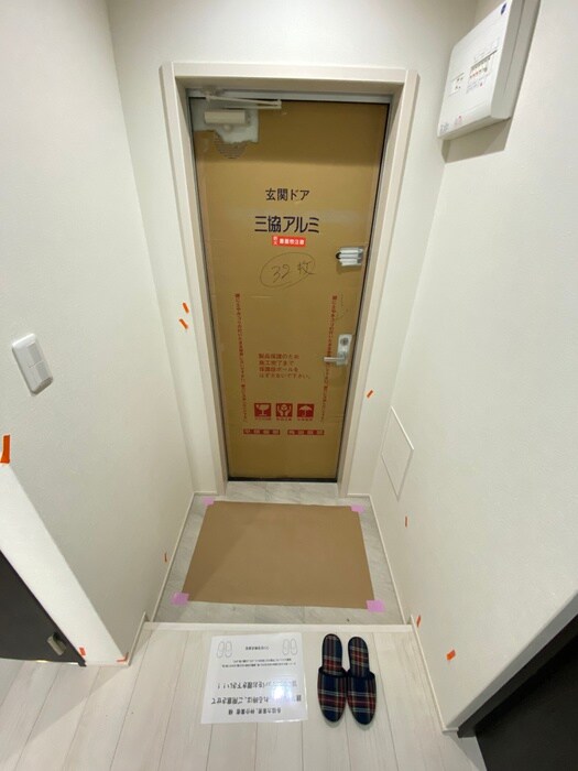 玄関 フジパレス新森Ⅲ番館