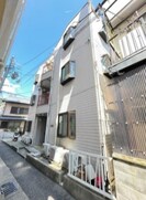 シーシェル塩屋の外観