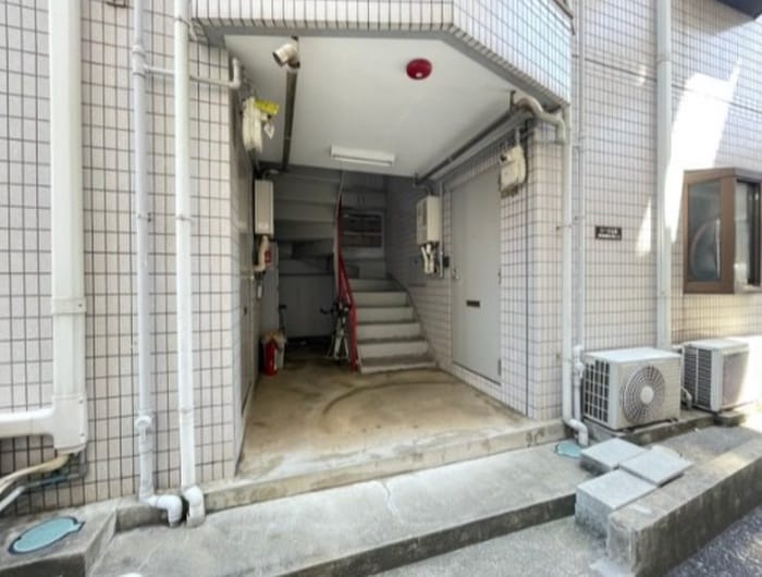 建物設備 シーシェル塩屋