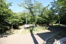 岡本南公園(公園)まで230m シャーメゾン岡本北