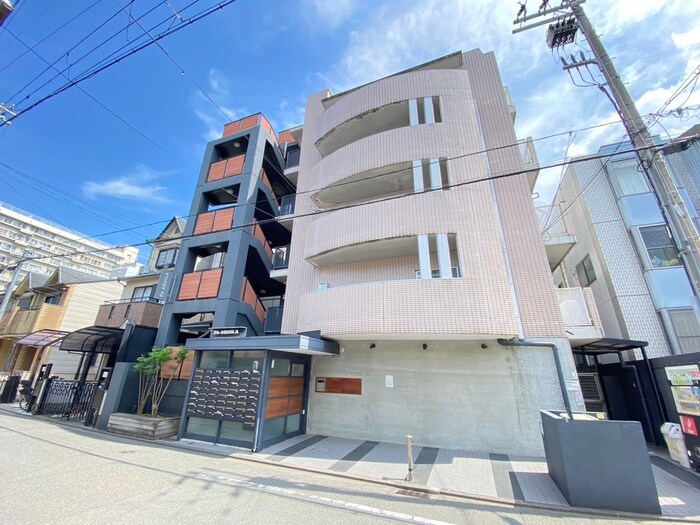 外観写真 D´s  AQUILA