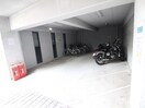 バイク置き場 D´s  AQUILA