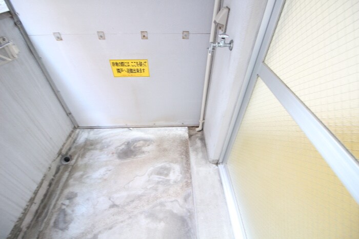 洗濯機置場 D´s  AQUILA