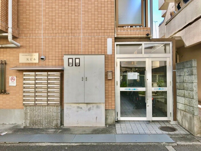 エントランス部分 Ｋビル