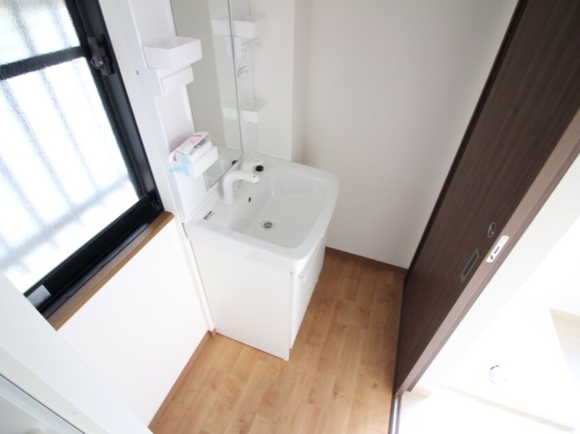 洗面 ｶｰｻ花やしきパート６