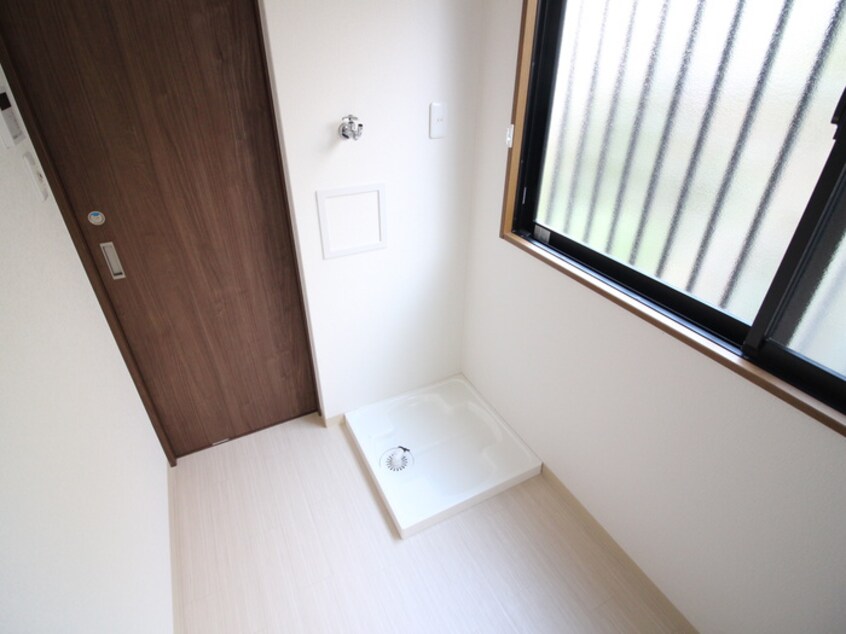 洗濯機置場 ｶｰｻ花やしきパート６