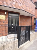 建物設備 ｶｰｻ花やしきパート６