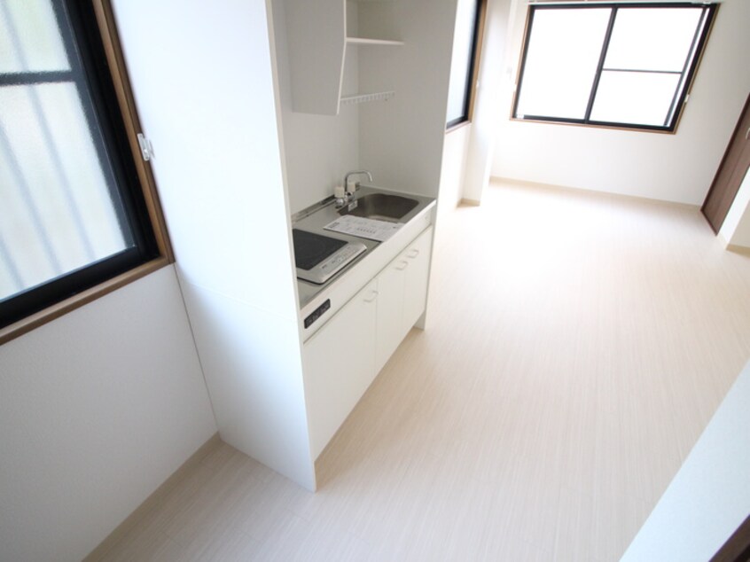 キッチン ｶｰｻ花やしきパート６