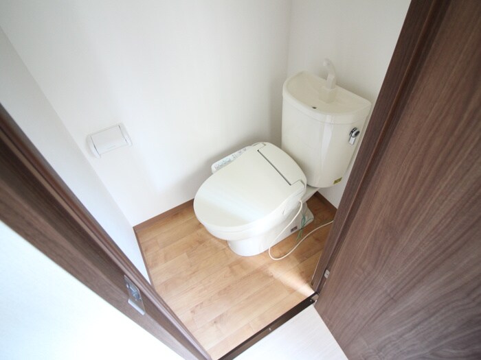 トイレ ｶｰｻ花やしきパート６