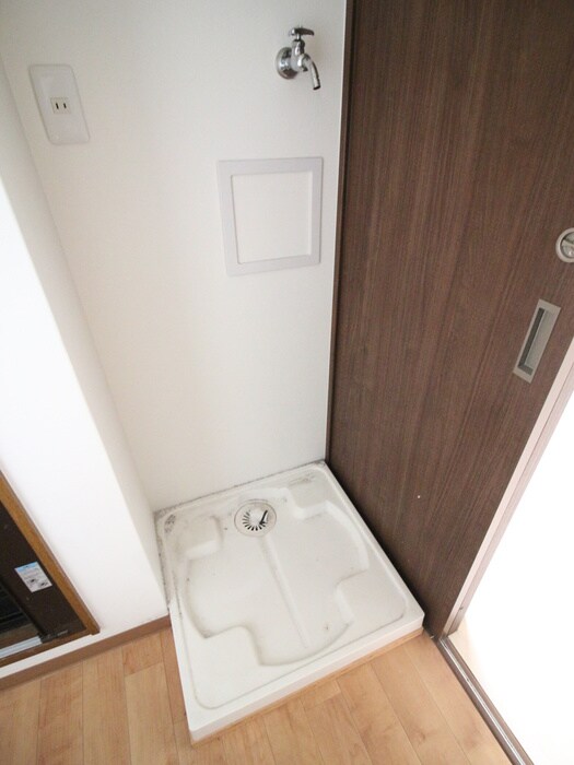 洗濯機置場 ｶｰｻ花やしきパート６